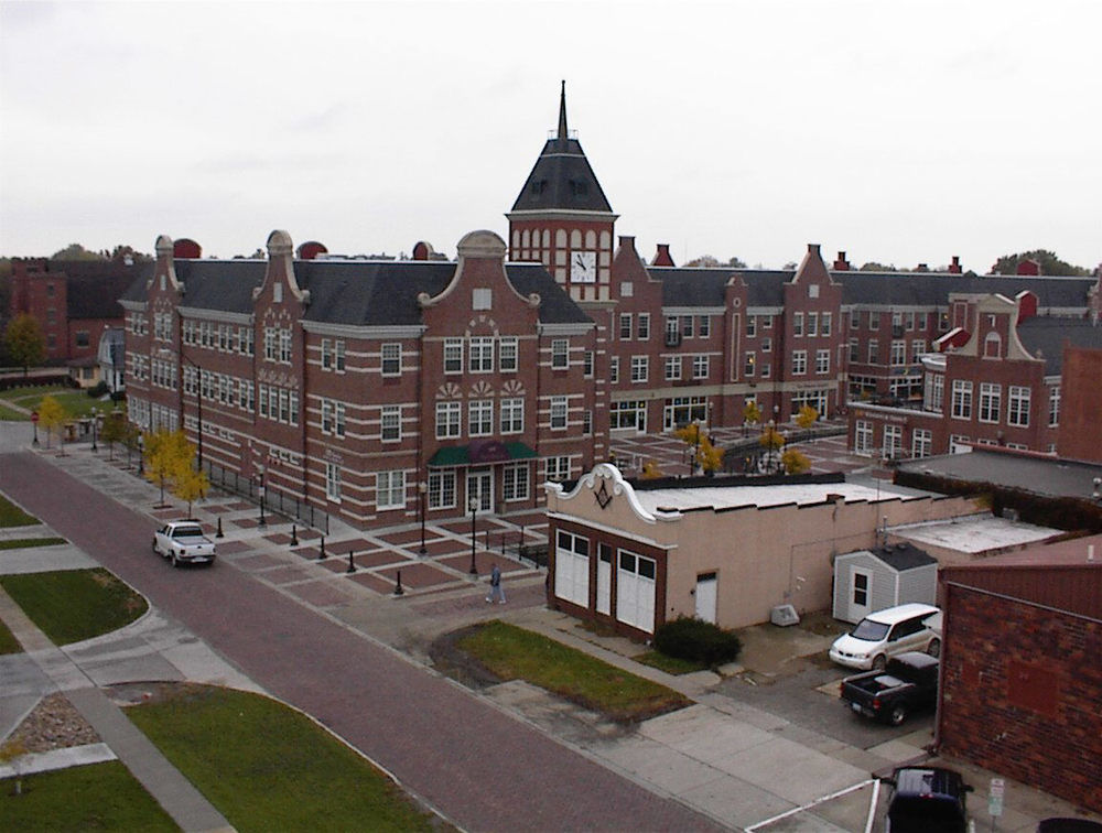 Royal Amsterdam Hotel Pella Екстериор снимка