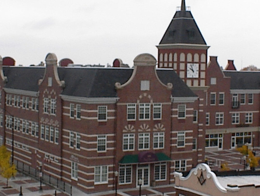Royal Amsterdam Hotel Pella Екстериор снимка