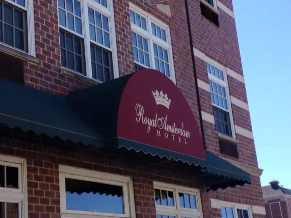 Royal Amsterdam Hotel Pella Екстериор снимка